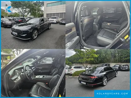 GENESIS G90 GASOLINE 3.5 TURBO AWD