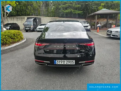 GENESIS G90 GASOLINE 3.5 TURBO AWD