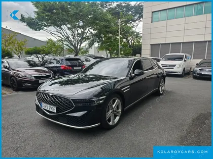 GENESIS G90 GASOLINE 3.5 TURBO AWD