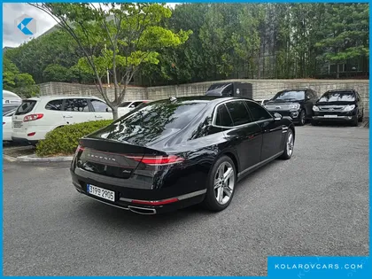 GENESIS G90 GASOLINE 3.5 TURBO AWD