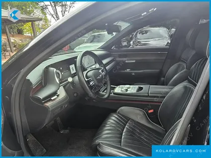 GENESIS G90 GASOLINE 3.5 TURBO AWD