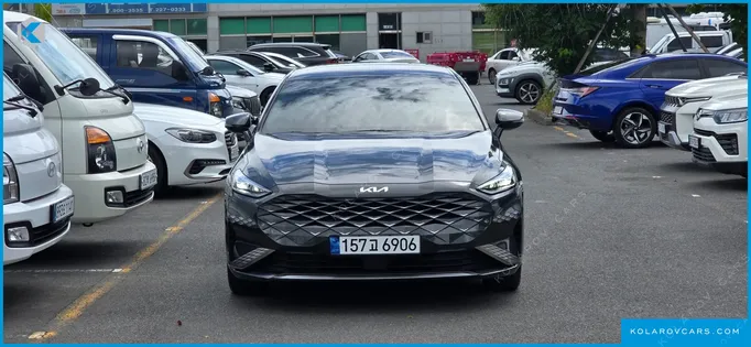 KIA K8 3.5 LPG 2WD