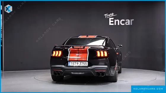 FORD MUSTANG 5.0 GT PREMIUM COUPE