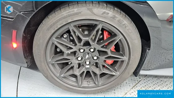 FORD MUSTANG 5.0 GT PREMIUM COUPE