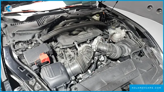 FORD MUSTANG 5.0 GT PREMIUM COUPE