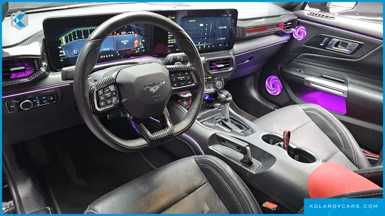 FORD MUSTANG 5.0 GT PREMIUM COUPE