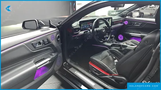 FORD MUSTANG 5.0 GT PREMIUM COUPE
