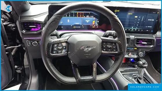 FORD MUSTANG 5.0 GT PREMIUM COUPE