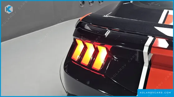 FORD MUSTANG 5.0 GT PREMIUM COUPE