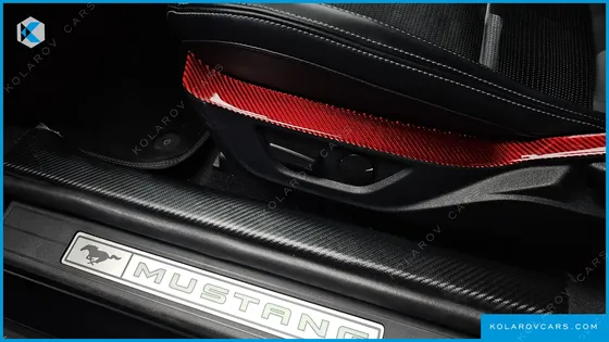 FORD MUSTANG 5.0 GT PREMIUM COUPE