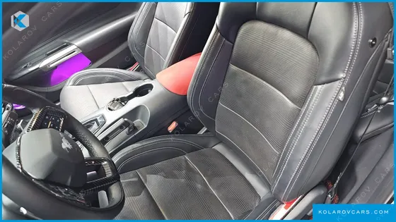 FORD MUSTANG 5.0 GT PREMIUM COUPE
