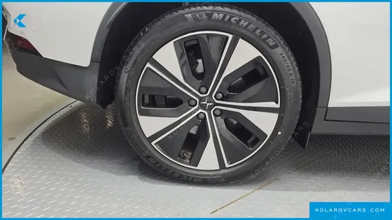 POLESTAR POLESTAR 2 LONGRANGE SINGLEMOTOR