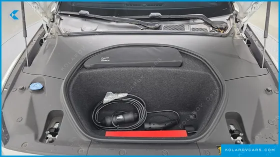 POLESTAR POLESTAR 2 LONGRANGE SINGLEMOTOR