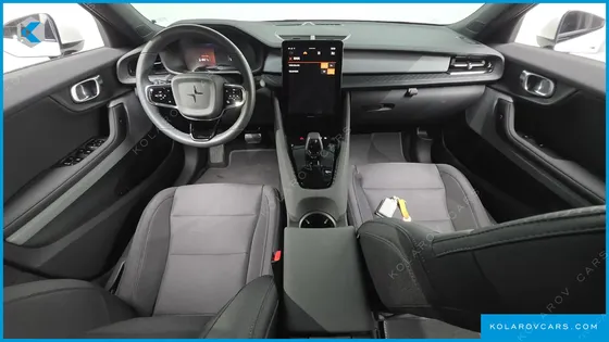 POLESTAR POLESTAR 2 LONGRANGE SINGLEMOTOR