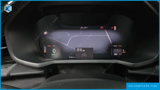 POLESTAR POLESTAR 2 LONGRANGE SINGLEMOTOR