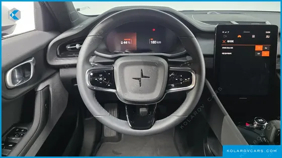 POLESTAR POLESTAR 2 LONGRANGE SINGLEMOTOR