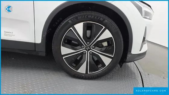 POLESTAR POLESTAR 2 LONGRANGE SINGLEMOTOR