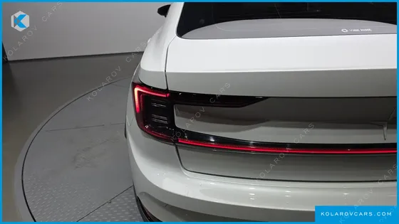 POLESTAR POLESTAR 2 LONGRANGE SINGLEMOTOR