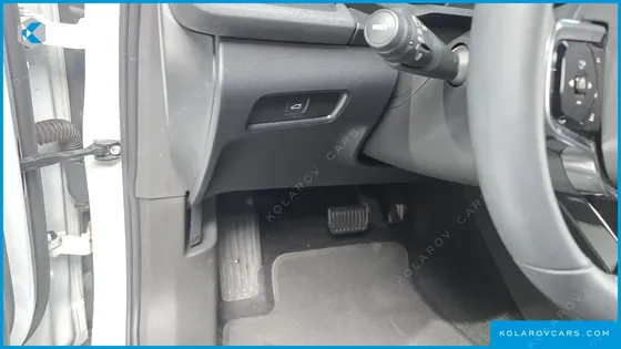 POLESTAR POLESTAR 2 LONGRANGE SINGLEMOTOR