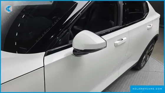 POLESTAR POLESTAR 2 LONGRANGE SINGLEMOTOR