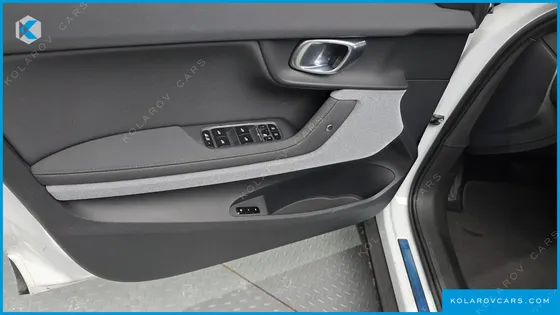 POLESTAR POLESTAR 2 LONGRANGE SINGLEMOTOR