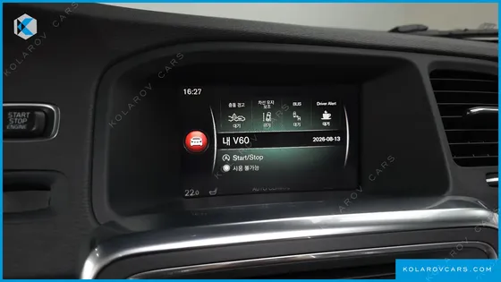 VOLVO V60 D4