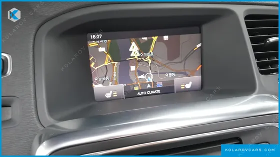 VOLVO V60 D4