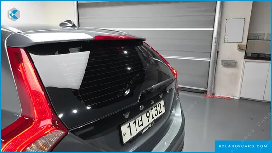 VOLVO V60 D4