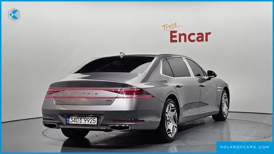 GENESIS G90 GASOLINE 3.5 TURBO E-S/C AWD LWB