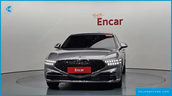 GENESIS G90 GASOLINE 3.5 TURBO E-S/C AWD LWB