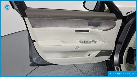 GENESIS G90 GASOLINE 3.5 TURBO E-S/C AWD LWB