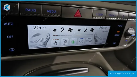 GENESIS G90 GASOLINE 3.5 TURBO E-S/C AWD LWB