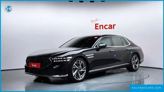 GENESIS G90 GASOLINE 3.5 TURBO AWD