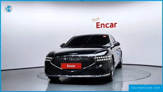 GENESIS G90 GASOLINE 3.5 TURBO AWD