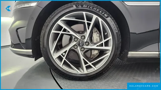 GENESIS G90 GASOLINE 3.5 TURBO AWD