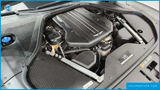 GENESIS G90 GASOLINE 3.5 TURBO AWD