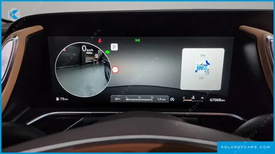 GENESIS G90 GASOLINE 3.5 TURBO AWD