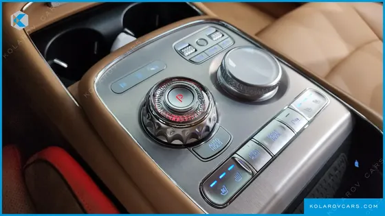 GENESIS G90 GASOLINE 3.5 TURBO AWD