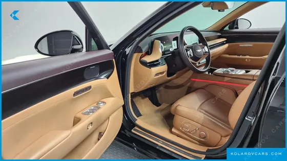GENESIS G90 GASOLINE 3.5 TURBO AWD