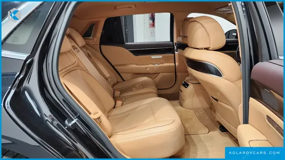 GENESIS G90 GASOLINE 3.5 TURBO AWD
