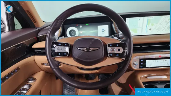 GENESIS G90 GASOLINE 3.5 TURBO AWD