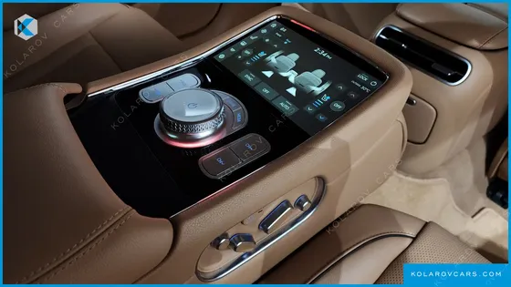 GENESIS G90 GASOLINE 3.5 TURBO AWD