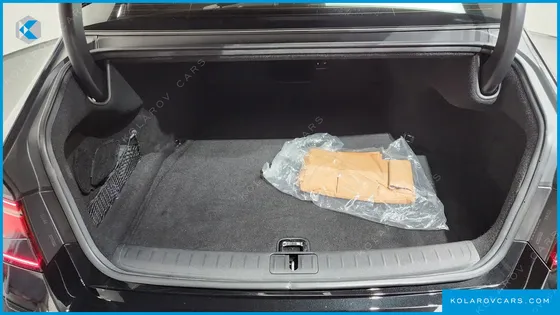 GENESIS G90 GASOLINE 3.5 TURBO AWD