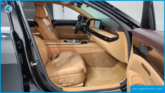 GENESIS G90 GASOLINE 3.5 TURBO AWD