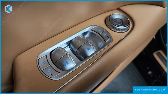 GENESIS G90 GASOLINE 3.5 TURBO AWD