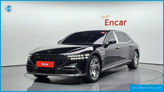 GENESIS G90 GASOLINE 3.5 TURBO E-S/C AWD LWB