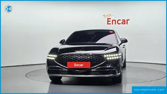 GENESIS G90 GASOLINE 3.5 TURBO E-S/C AWD LWB
