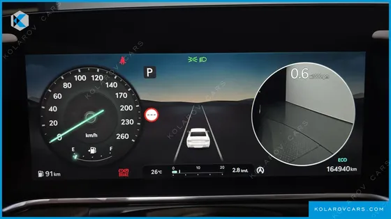 GENESIS G90 GASOLINE 3.5 TURBO E-S/C AWD LWB