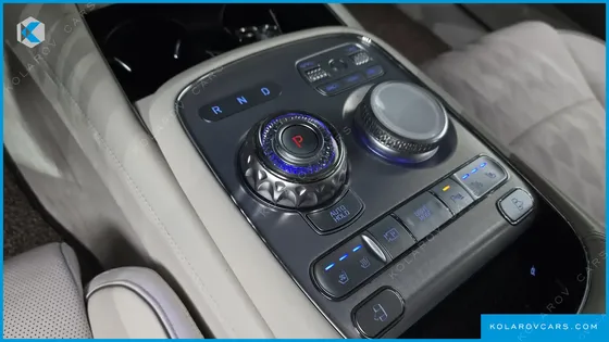 GENESIS G90 GASOLINE 3.5 TURBO E-S/C AWD LWB