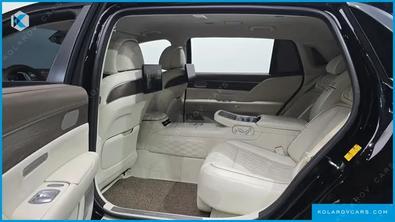 GENESIS G90 GASOLINE 3.5 TURBO E-S/C AWD LWB